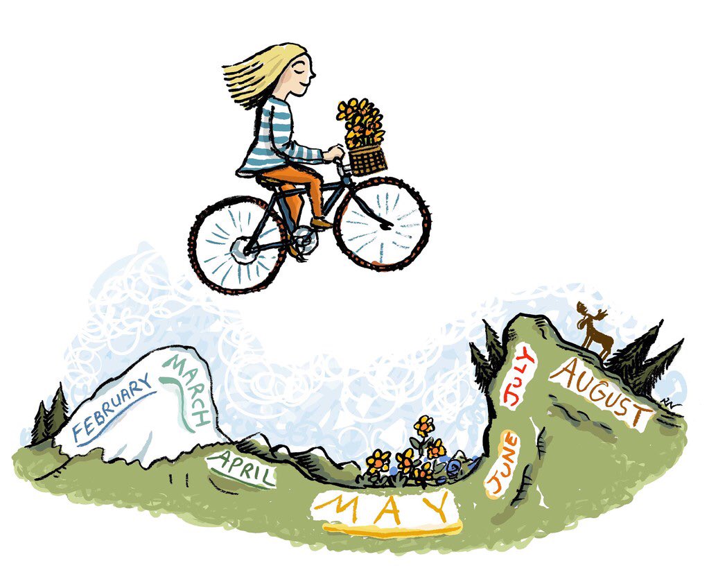 PeterPeterbox's tweet photo. Caminar y andar en bicicleta son pilares fundamentales de ciudades o vecindarios saludables, vibrantes, habitables y que fomentan las conexiones en la comunidad.

Art: Robert Neubecker. 🚲🚲👏🏽 https://t.co/N61SAwtimx