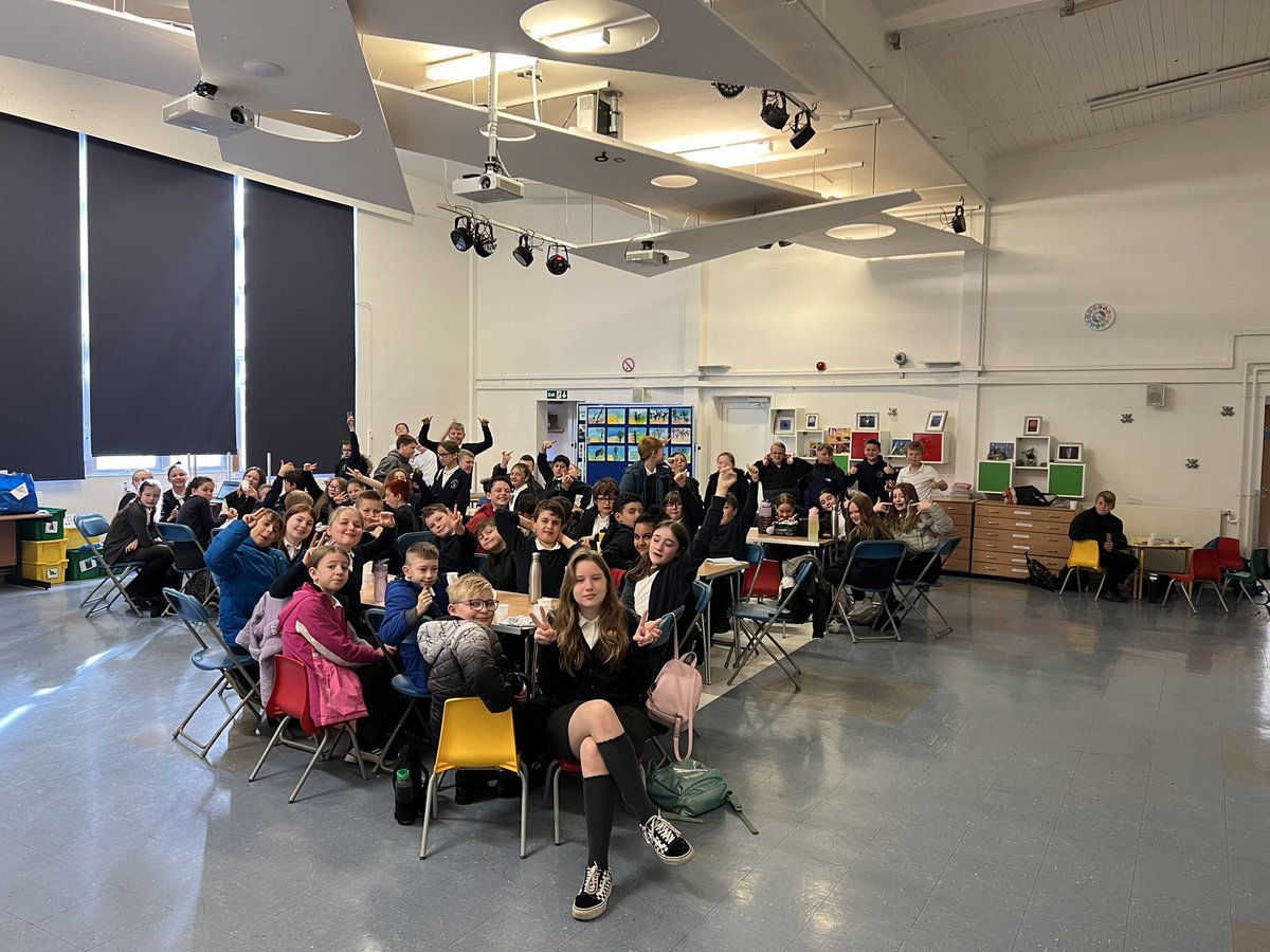 WCPS_2022's tweet photo. Day 2 - Bring on the reading paper! 🤩🤩🤩 #wevegotthis #readingpaper #letsdoit #SATs @WCommonPS https://t.co/luNfbmMlI4