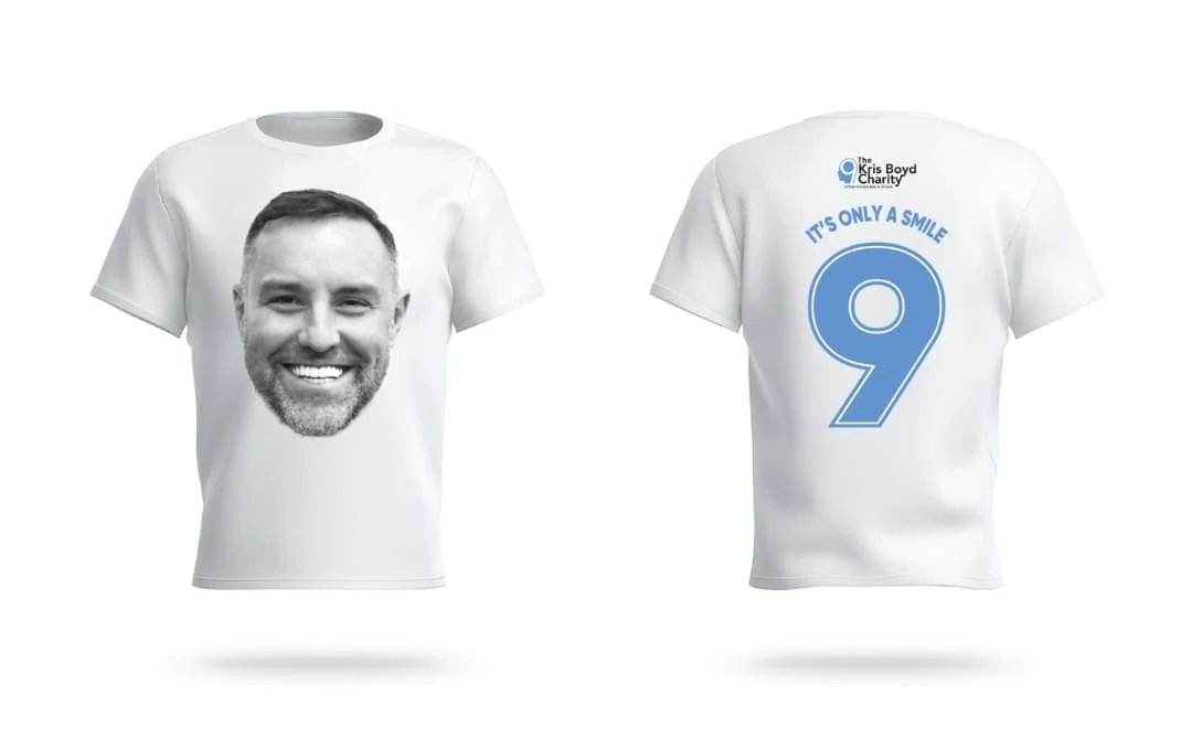 The Kris Boyd Charity (@krisboydcharity 