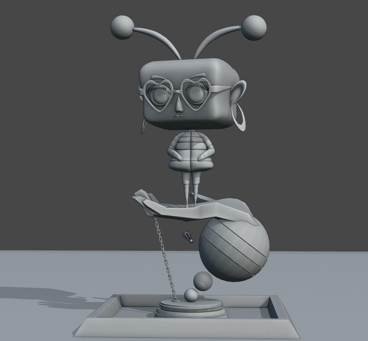 CobbySage's tweet photo. As the semester continues to fade out, chance the Sages to talk a little about an experience. This time not by words but by a journey in 3D animation. https://t.co/0cepzOFnX8