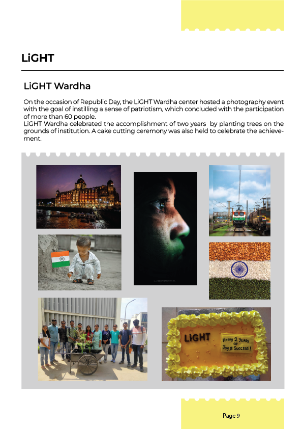 gopali_youth's tweet photo. We present the January-March, 2022 edition of our Quarterly Newsletter 'Pratirav'.
For more details visit our website https://t.co/9lcUWDC2XQ
#pratirav #gyws #iitkgp #socialwork #ngo #newsletter https://t.co/Jmzv2DoBfi
