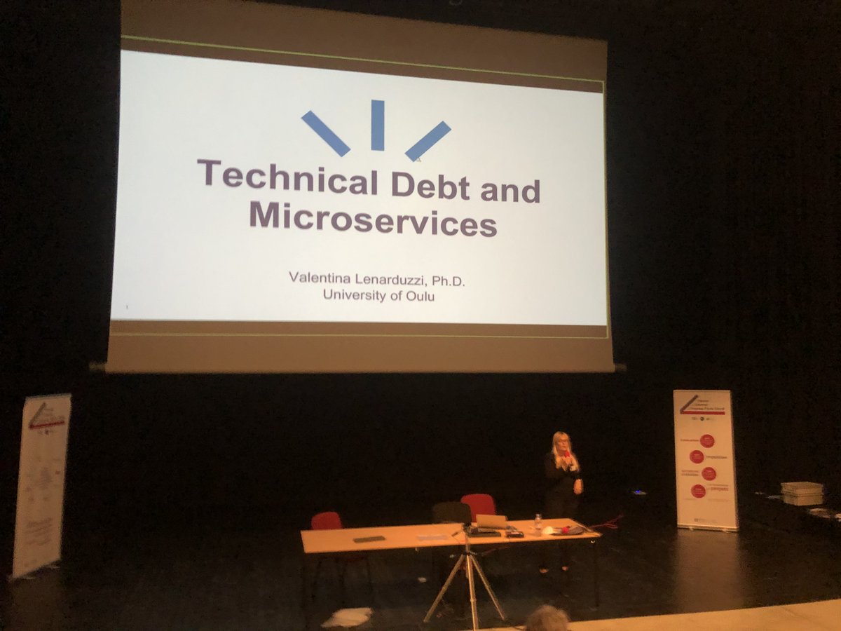 Microservices Conference tweet media
