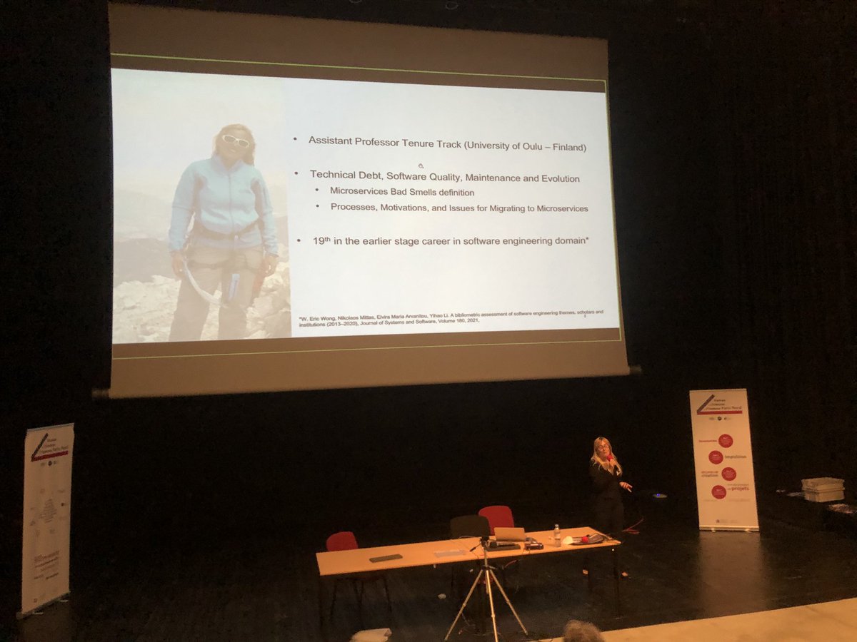 Microservices Conference tweet media