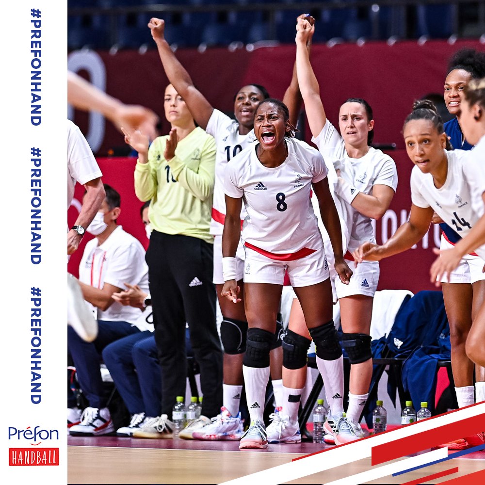 Prefon_Asso's tweet photo. 🔥Comme les joueuses et joueurs des Equipes de France de #handball s’investissent sur le terrain pour atteindre des sommets, #Préfon accompagne et s’engage aux côtés des agents de la fonction publique pour leur garantir une #retraite à la hauteur de leurs attentes. #Engagement https://t.co/OSm7q2h8OS