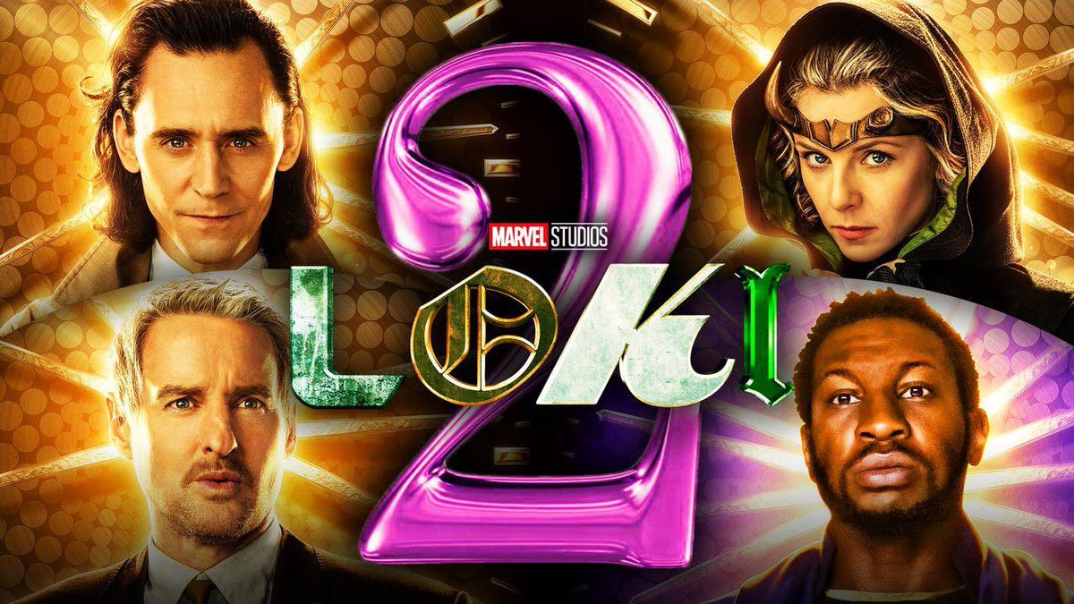 NerdVingador's tweet photo. 🚨 A segunda temporada de Loki já tem data para o início das gravações que começam no próximo dia 6 de Junho.

#loki #mcu #ucm #marvel #marvelstudios #avengers #vingadores #tvshow #disneyplus #guerrassecretas #hqs #hq #superhero #superherois #TomHiddleston https://t.co/R2ZZxShi7d