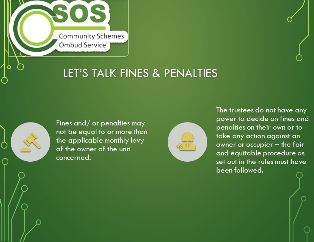CSOS_SA's tweet photo. Fines & Penalties how do they work you ask?
#knowyourrules
#property
#regulation https://t.co/NuUGQhdxgd