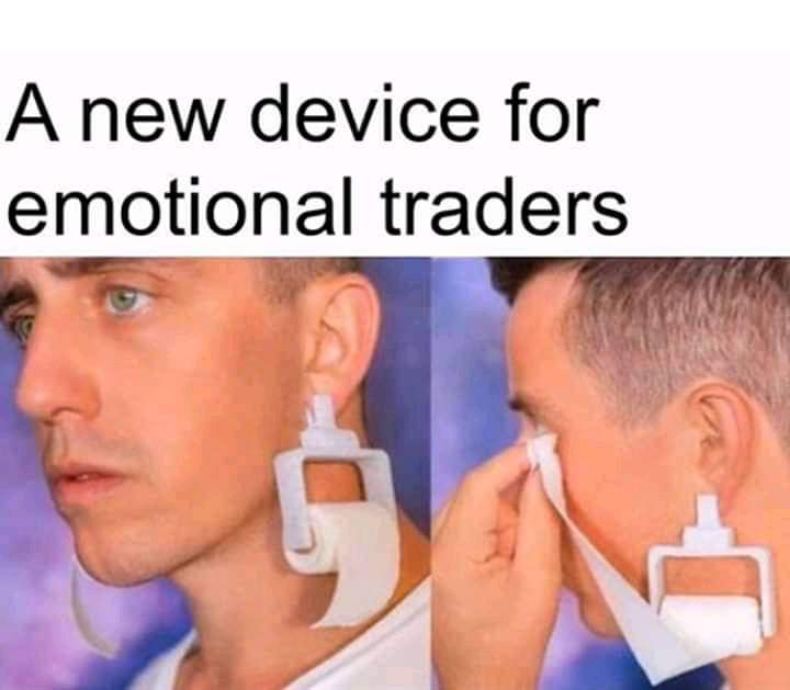 C_Capitalist's tweet image. -Μπήκες στα Crypto το 2021?
-Είσαι trader και τα liquidation πάνε σύννεφο?
-Αγόρασες Netflix στο top?
..και... δεν έχεις μαντήλι να κλάψεις?
Μην αγχώνεσαι, η Cryptocapitalist telemarketing είναι εδώ για σένα!
&quot;Σκουλαρίκι trader όχι πια δάκρυα&quot; για κλαις όπου και όποτε θέλεις!!!