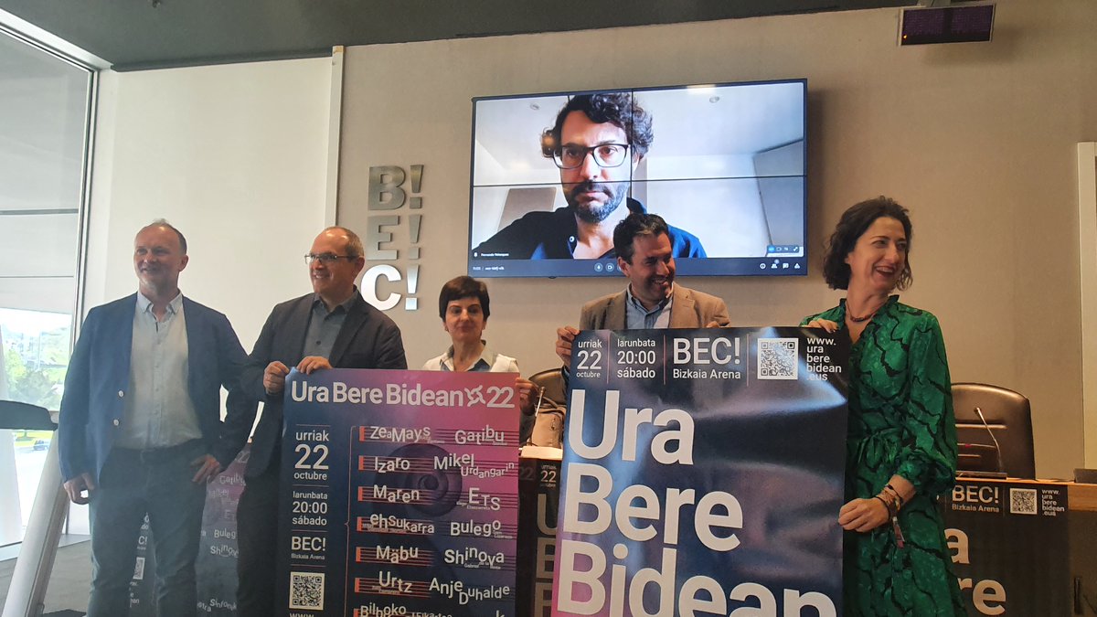 BizkaiaKultura tweet media