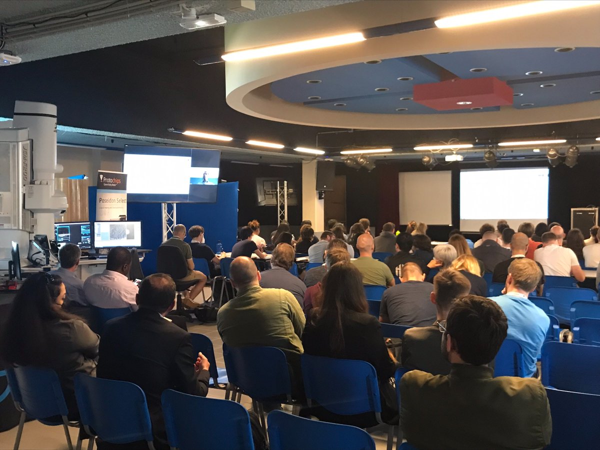 JEOL EUROPE tweet media