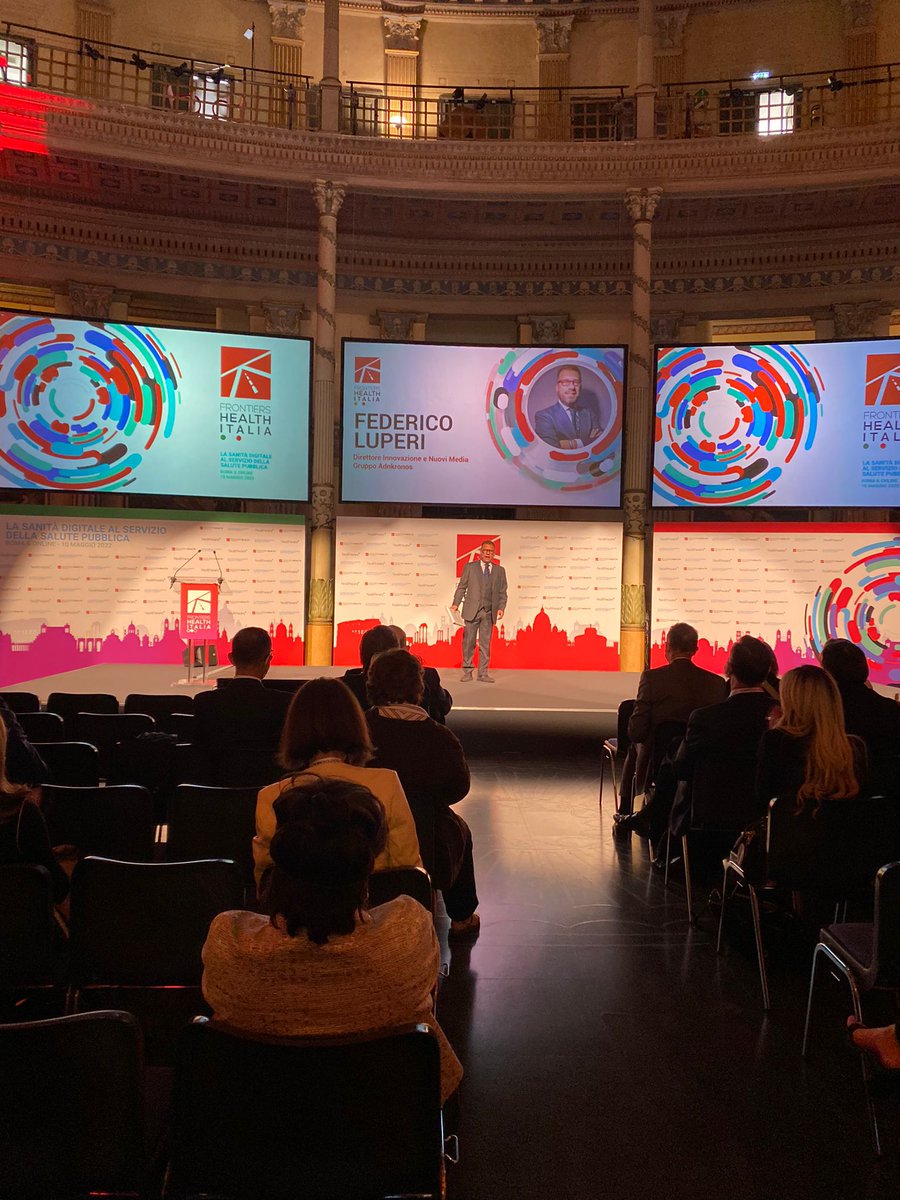 DigitalHealthItalia tweet media