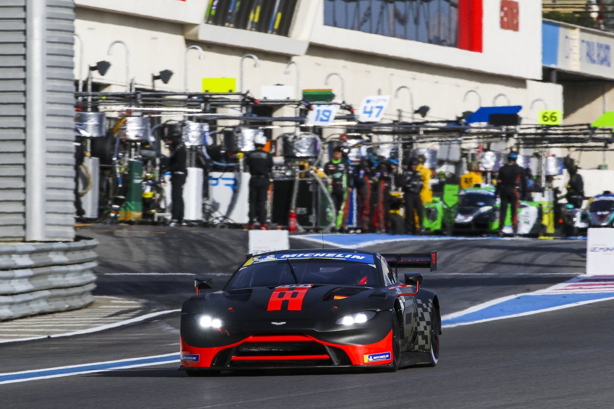 🇮🇹Bullitt Racing Imola bound and seeking a strong showing - bit.ly/3yrXx9A

#AstonMartin | #LMC | #ImolaRound
