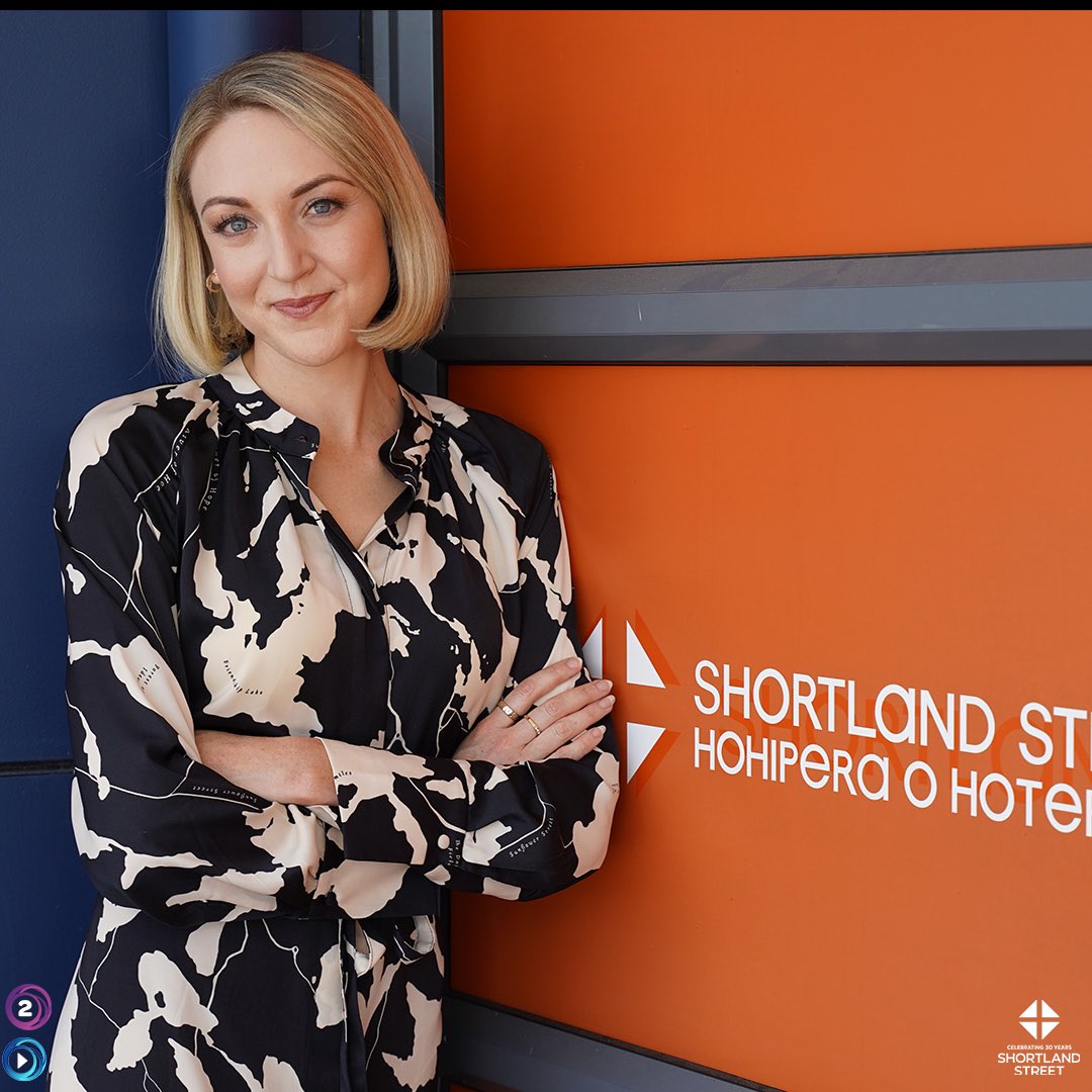 #ShortlandStreet30 #Spoiler 🚨

Look who is back in Ferndale! 😍 <a href="/hollyshervey/">Holly Shervey</a> 

#ShortlandStreet | #WeekNights | <a href="/TVNZ/">TVNZ+</a> 2