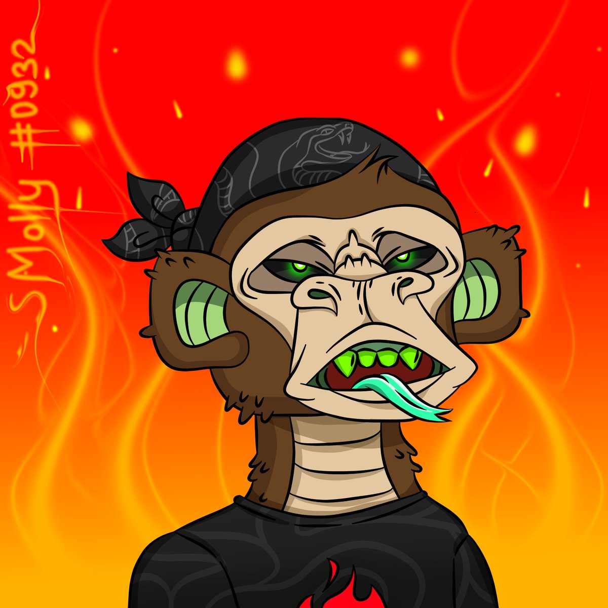 UkraineInPeace's tweet photo. @trippinapes @fenrusgmi @defigemhunt @KulbikC @JPEGASUS69 I AM TRIPPIN, 3 arts took more than 30 hrs of work, take a look! ❤️ https://t.co/UXDGrsMm2s