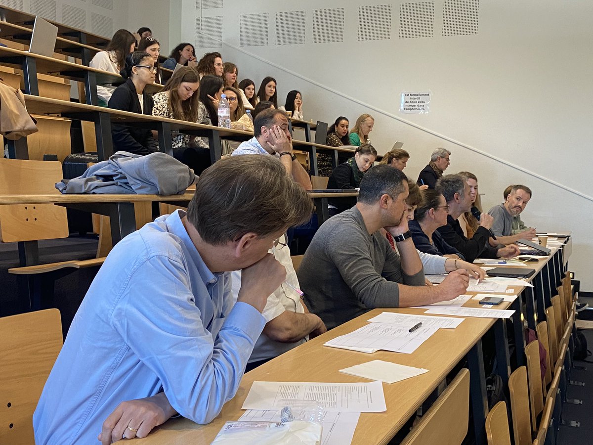 Les projets des étudiants du #capproteineschallenge seront notés par un jury composé de 10 experts !

Patrice DOLE, Directeur de la recherche représente le CTCPA 

<a href="/CapProteines/">Cap Protéines</a>