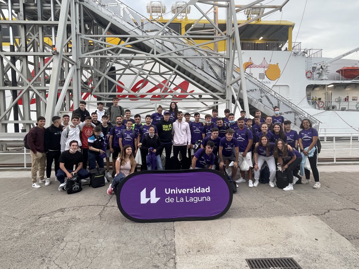 PeriodismoULL's tweet photo. 🏆| El #CampeonatoUniversitarioDeCanarias da comienzo hoy martes, 10 de mayo, en la isla de Gran Canaria. En este hilo hablaremos con el estudiantado protagonista y repasaremos todo lo que acontece a la representación ganadora del #TrofeoRectora de la @ULL. https://t.co/NMfBnMx6ix