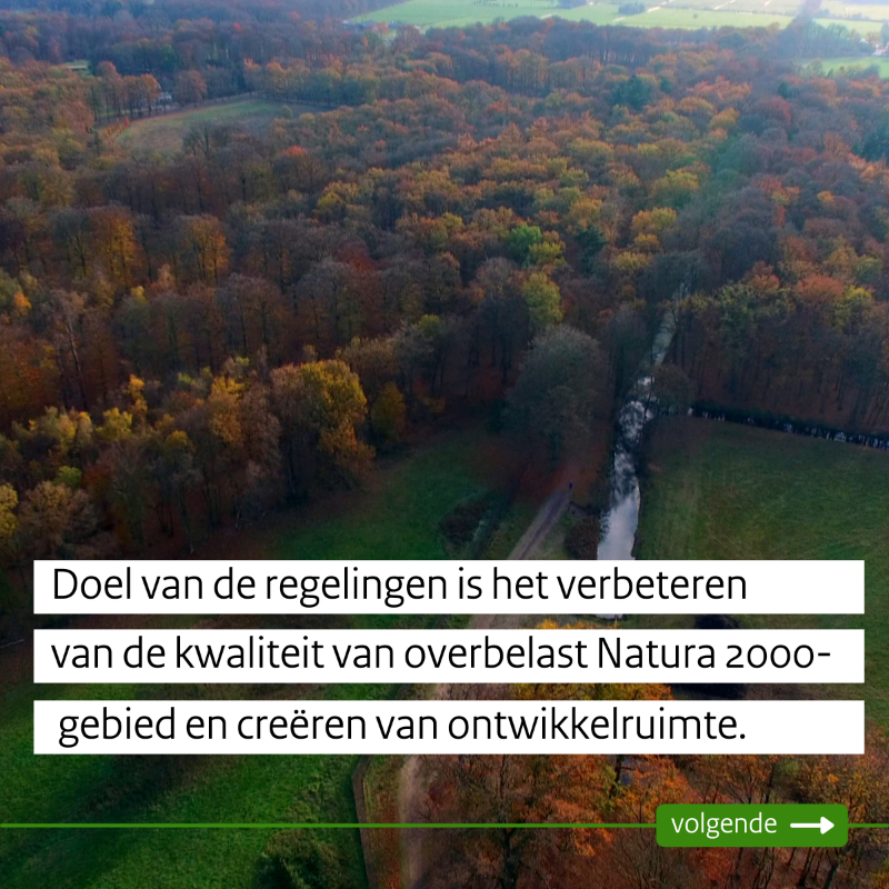 minlvvn's tweet photo. Voor het vrijwillig beëindigen van veehouderij-activiteiten nabij stikstofgevoelige natuur worden 2 stoppersregelingen ingericht. Reageren op de concept-regelingen kan tot 13 juni via https://t.co/2H7HwSM064 &amp; https://t.co/MLfDMVyEFe. Meer lezen?