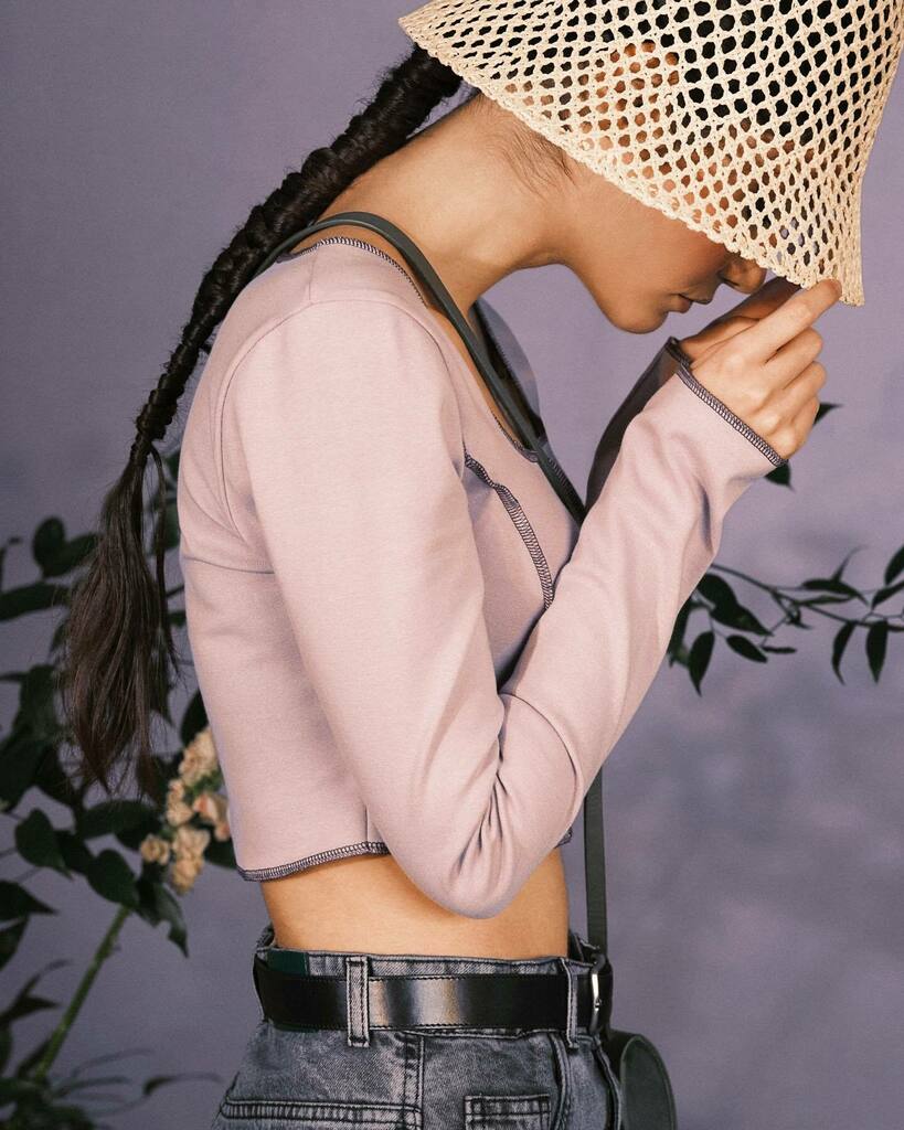 koibasics's tweet photo. .
حال و هوای بهاری رو با لیلا به استایلت اضافه کن.
—
Add spring vibes with Leila to your style.

Available @digistylecom 
—
 #fantastikoi #کوی #koibasics #بلیز #رنگ #رنگبهاری https://t.co/nJdTn4EoZR https://t.co/ve4TCLxGbb