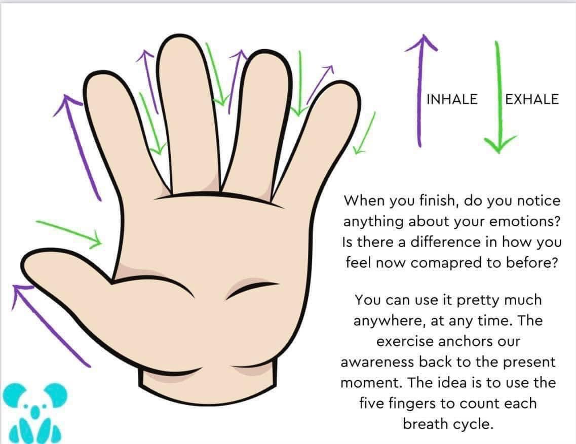 kalmaLifeSTG's tweet photo. Just breathe. 
When it becomes to much. 
In the heat of the moment it’s hard to do this this is why we practice our breathing when we are calm. So we can remember to use this skills when we need to.We can all do this.
#breathe #mindfulness #kalmalife #mentalhealthawareness https://t.co/NcTZwdHTFV