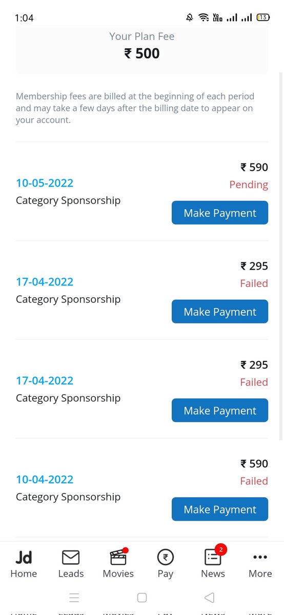 <a href="/jd_justdial/">Justdial</a> <a href="/RBI/">ReserveBankOfIndia</a> <a href="/RBIsays/">RBI Says</a> ECS सेवा बंद करने के बाद भी जनता का लगातार कट रहा है पैसा, कृपया सहायता करे.