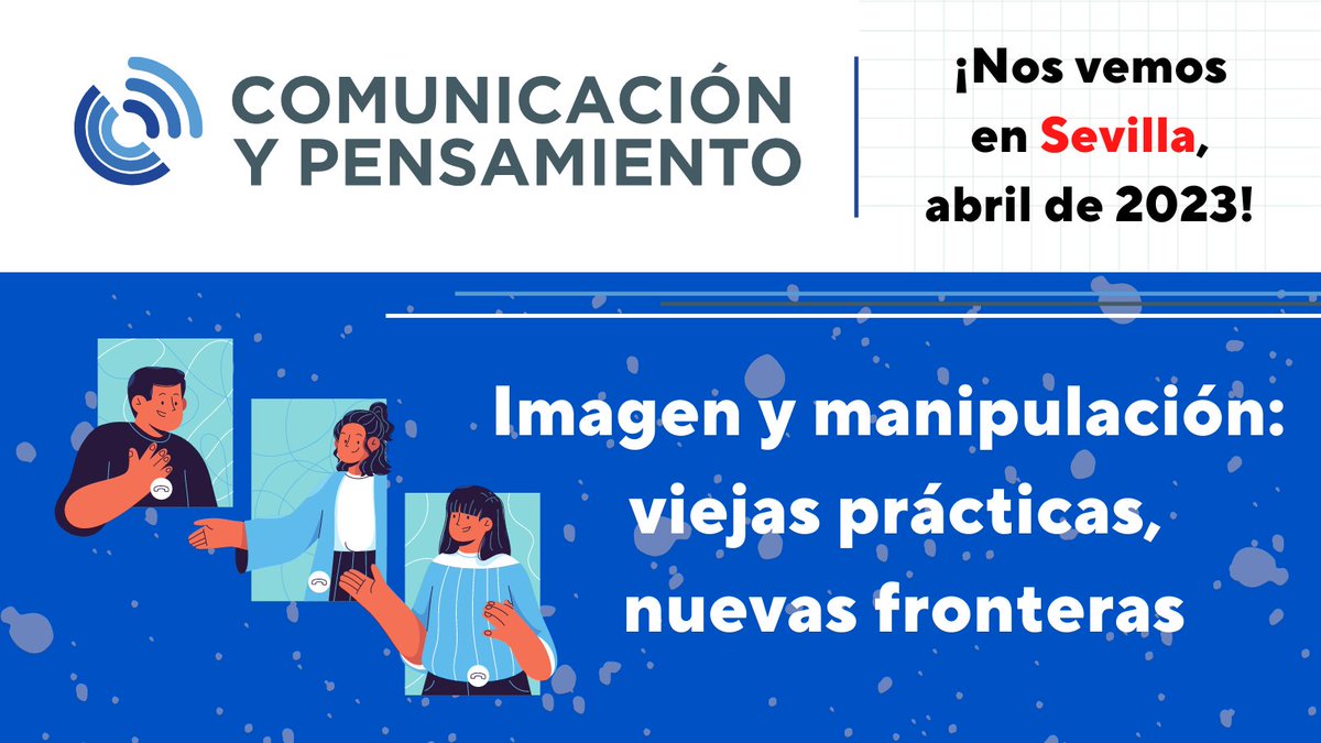 Congreso Internacional Comunicación y Pensamiento tweet media
