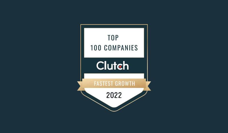 We have been ranked by <a href="/clutch_co/">Clutch</a> in the top 100 agencies GLOBALLY for sustained growth! Not only this, we're the only agency based in #WALES 🏴󠁧󠁢󠁷󠁬󠁳󠁿 to make this year's list and the only UK agency on the list outside of London! lnkd.in/eCrkJqam