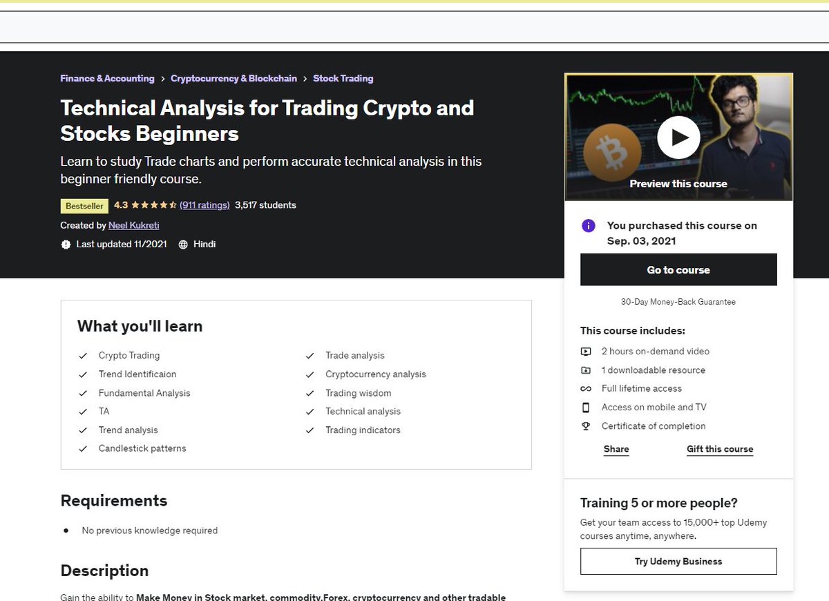 Shivam Chhuneja (@shivamchhuneja) on Twitter photo I recently touched 10k people on Twitter, uski aur bear market ki khushi mein giving <a href="/Crypto_Jargon/">Crypto Jargon</a> ka Technical Analysis ka course to 10 people. Please take this bear phase as a chance to study, learn and focus.
Retweet and comment on this tweet to win! I recently touched 10k people on Twitter, uski aur bear market ki khushi mein giving <a href="/Crypto_Jargon/">Crypto Jargon</a> ka Technical Analysis ka course to 10 people. Please take this bear phase as a chance to study, learn and focus.
Retweet and comment on this tweet to win!