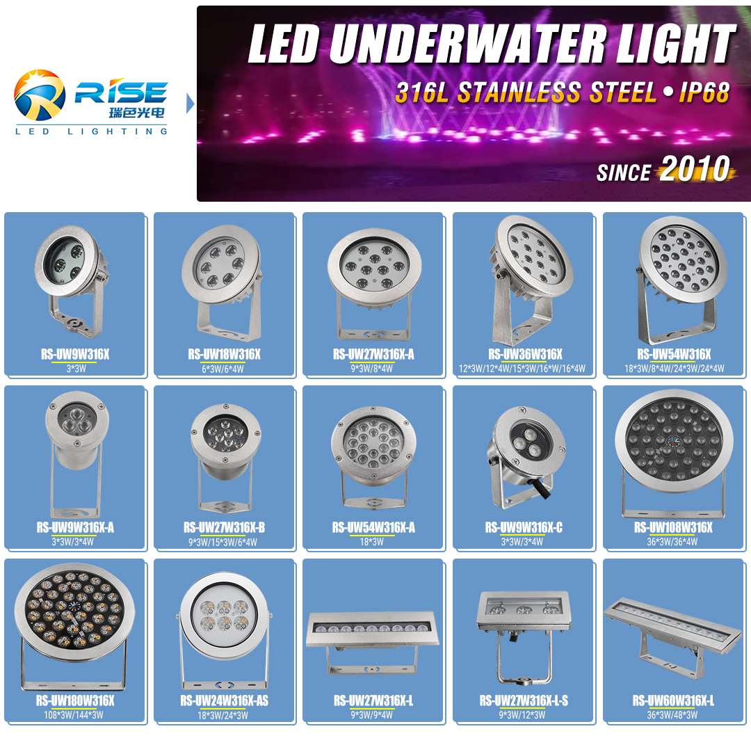 #waterlandscape #MusicFountain #fountainshow
Water Feature Design and Manufacturing
- 12 Years on LED landscape lighting
- Full 316L stainless steel for seawater
- 3 years warranty
- ODM and OEM for well know brands