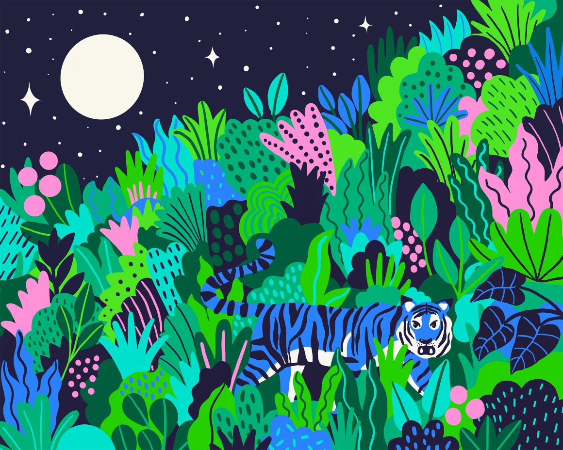 JSR x Artwort | Illustrated interview to Kim Sielbeck - is.gd/9j95cc - #Disegnini #Illustrazione