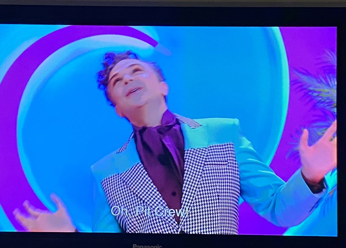 Can we take a moment to appreciate the always genuinely adorable way @SupremmedeLuxe says “Oh, Pit Crewww” on <a href="/DragRaceEs/">Drag Race España</a> each week #dragraceES #DragRaceEspaña