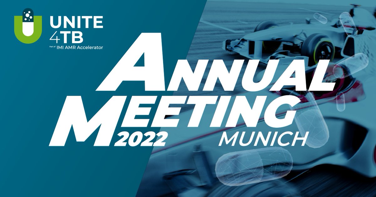 UNITE4TB's tweet photo. This week, members of @UNITE4TB will be gathered in Munich for our Annual Meeting, The event features a panel discussion with several high-ranking speakers including Anthony Fauci (@FauciCfa), Prof. Veronika von Messling (@BMBF_Bund) &amp; Tereza Kasaeva (@TerezaKasaeva). #EndTB https://t.co/8rFlb3hES2