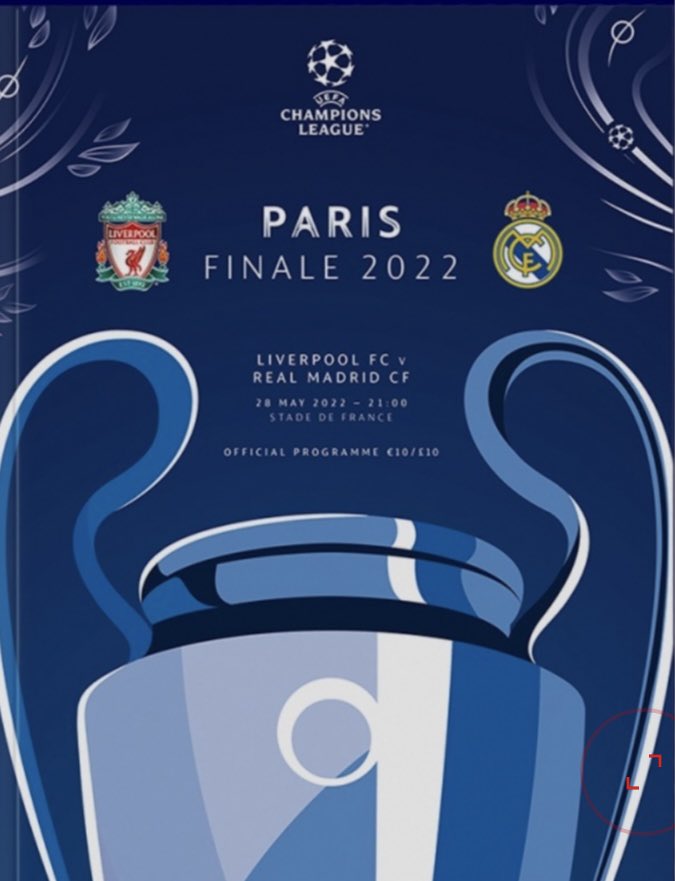 gpfootball's tweet image. Pre-order Champions League Final, Europa League Final &amp;amp; Europa Conference League printed matchday programmes at gpfootball.com &amp;amp; Bathgate football programmes shop.
