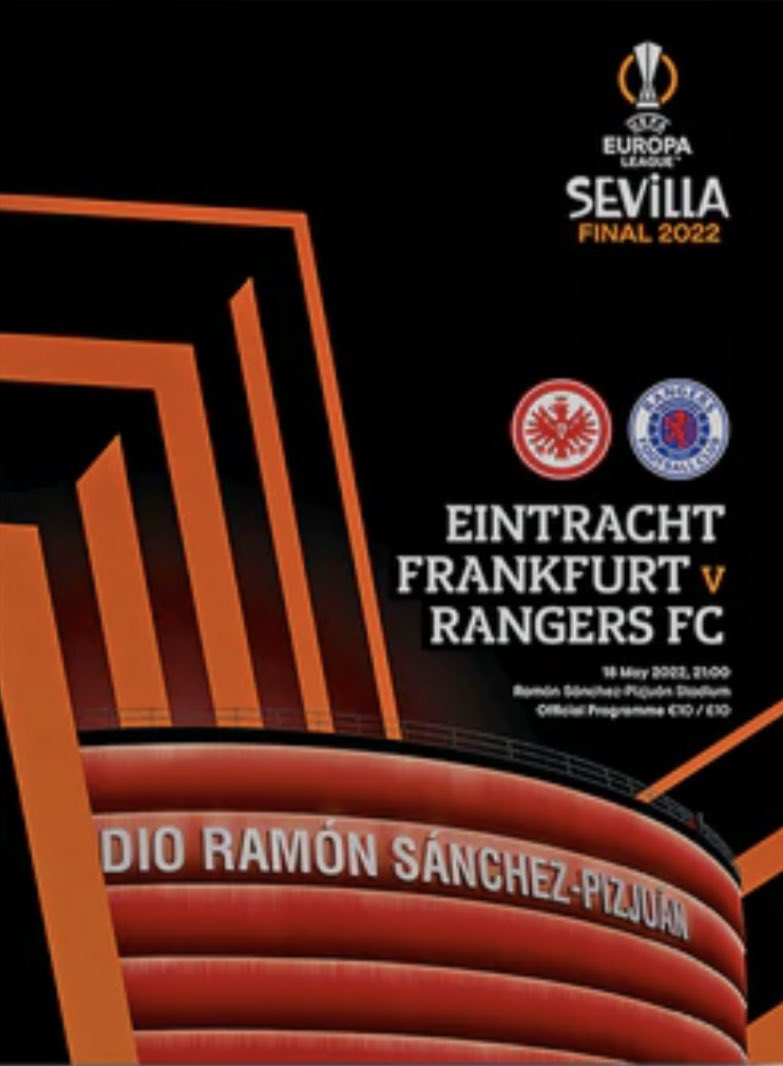 gpfootball's tweet image. Pre-order Champions League Final, Europa League Final &amp;amp; Europa Conference League printed matchday programmes at gpfootball.com &amp;amp; Bathgate football programmes shop.
