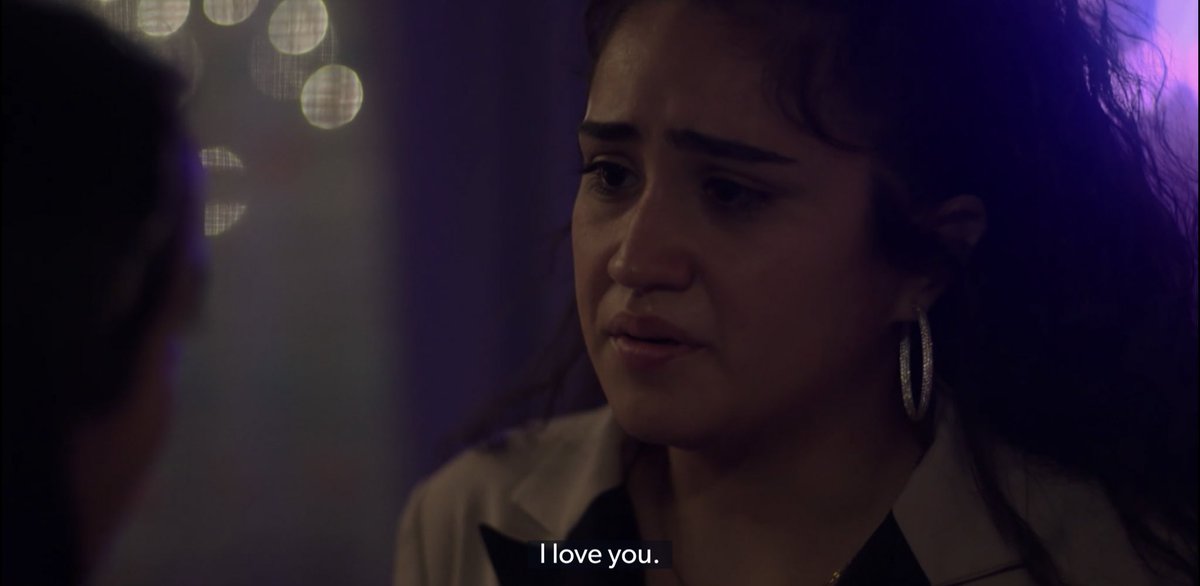 filmsbygays's tweet photo. i will NEVERRRRR forgive hbomax for cancelling genera+ion after this scene https://t.co/mcOCGJ5buj