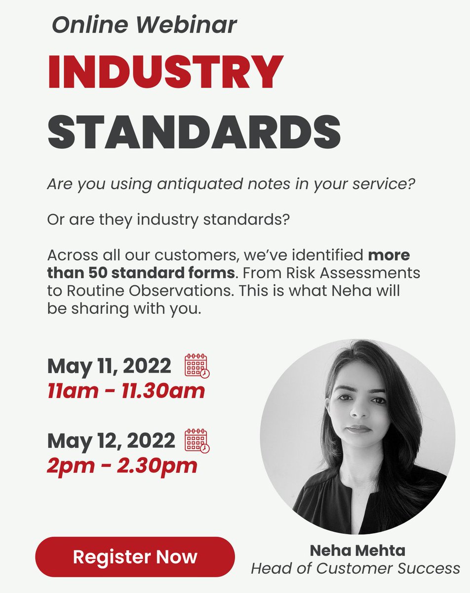 SekoiaUK's tweet photo. Join us tomorrow or Thursday as we discuss #Industry #Standards for assessments in digital care plans. What can be done and achieved with buckets of preset templates? Not to forget about the #Bespoke ones for individuals or specific services 👇 https://t.co/XJmSo2hegn https://t.co/tKiLnwBfKU