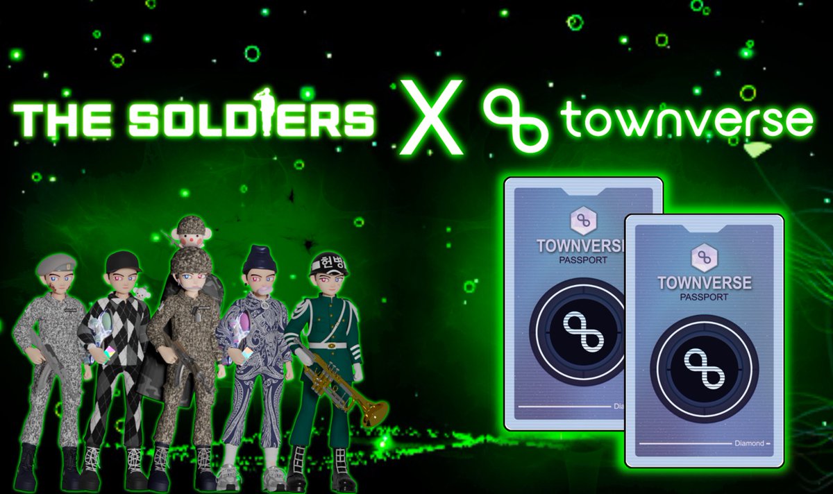 TheSoldier tweet media
