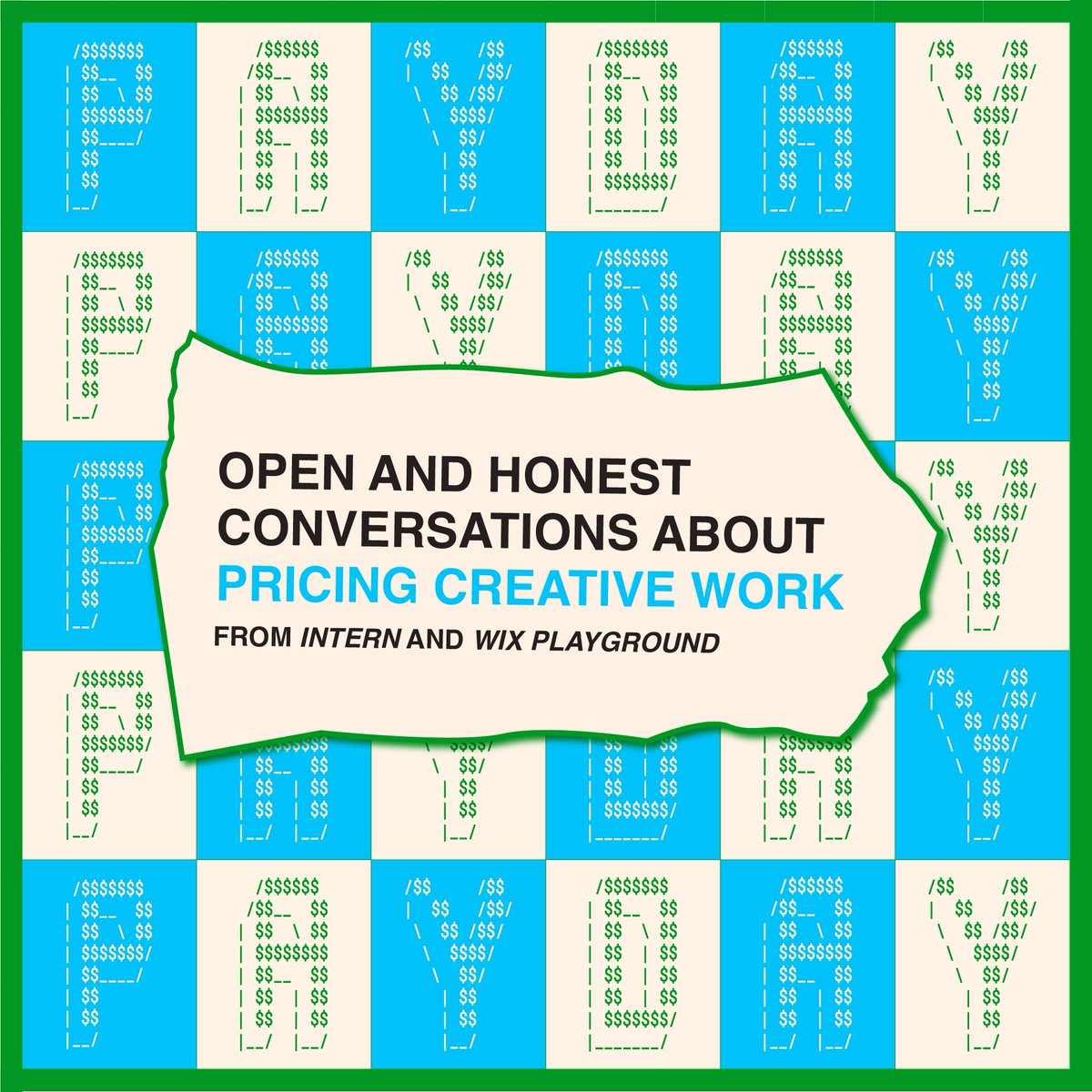 Ever wondered how to price #3Dart? <a href="/Harriet_Blend/">Harriet Davey</a> shares their strategy in our new series #Payday #pricing intern-mag.com/payday-harriet…