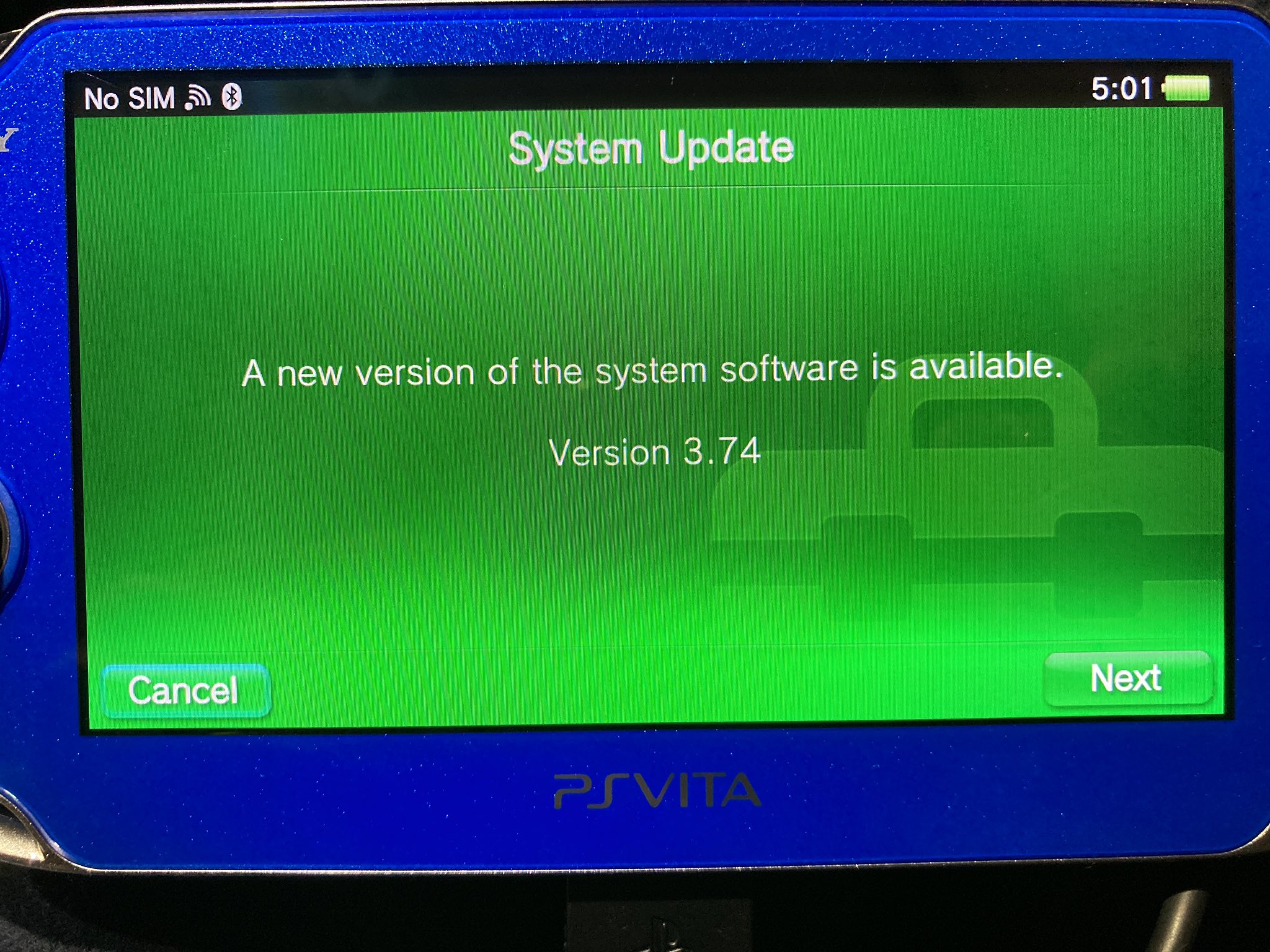 PSVita: PKGj gets updated & now adds PSP support!!! - Hackinformer