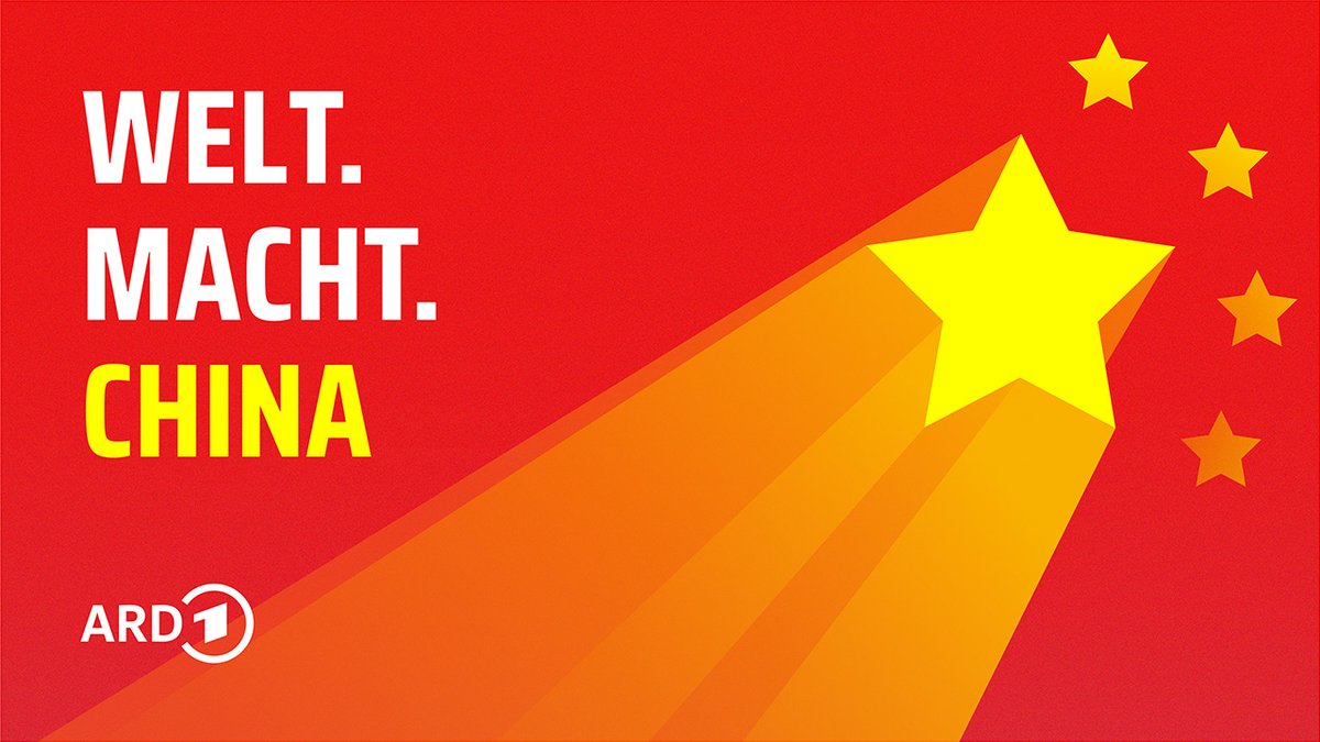 Was Neues für den #Podcast-Player! Es geht um eines der größten, spannendsten &amp; wichtigsten Länder. Dafür haben wir viiiiiiel #China-Expertise 🇨🇳 aus der ganzen @ARD_Presse gebündelt. Welt.Macht.China. Hört gern rein! Alle 2 Wochen neu. 🎧

➡️ardaudiothek.de/sendung/welt-m…