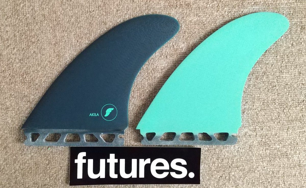 n_KUMAgaya's tweet image. サーフィン
おグッズ、、
#futuresfins #futures #twinfins #futuresfinsjp #maneuvarline_surfjp