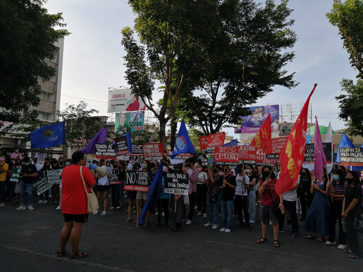 Jovenes Anakbayan Naga City #DefendBicol tweet media