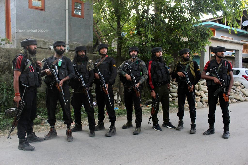 GhatakPlatoon47's tweet photo. Ghataks of 44 Rashtriya Rifles https://t.co/ZcxqmGMBq7