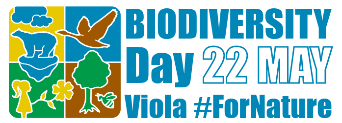 22 May will be International Day for #BiologicalDiversity! 

Without biodiversity, our planet wouldn't be the same. So let's celebrate it and do our best to protect it! #BiodiversityDay

@UNBiodiversity #biodiversity #ForNature