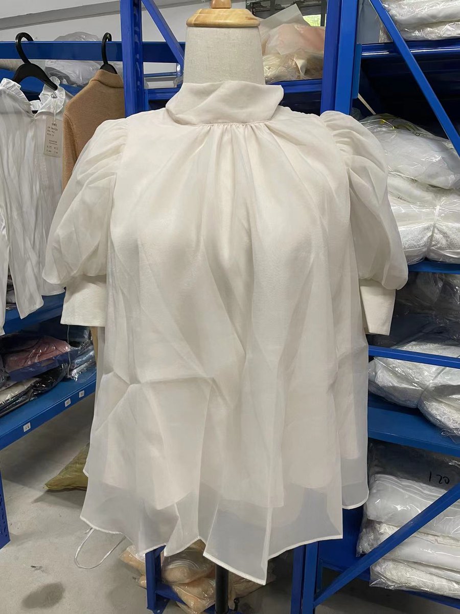 fubail_service's tweet photo. Sustainableオーガンシースルーブラウス

商品コードF3708のホワイト、ドット、花柄の実物写真です。
ご参考になれば幸いです。
https://t.co/Gk6pufpBNb https://t.co/BfSxycz1lu