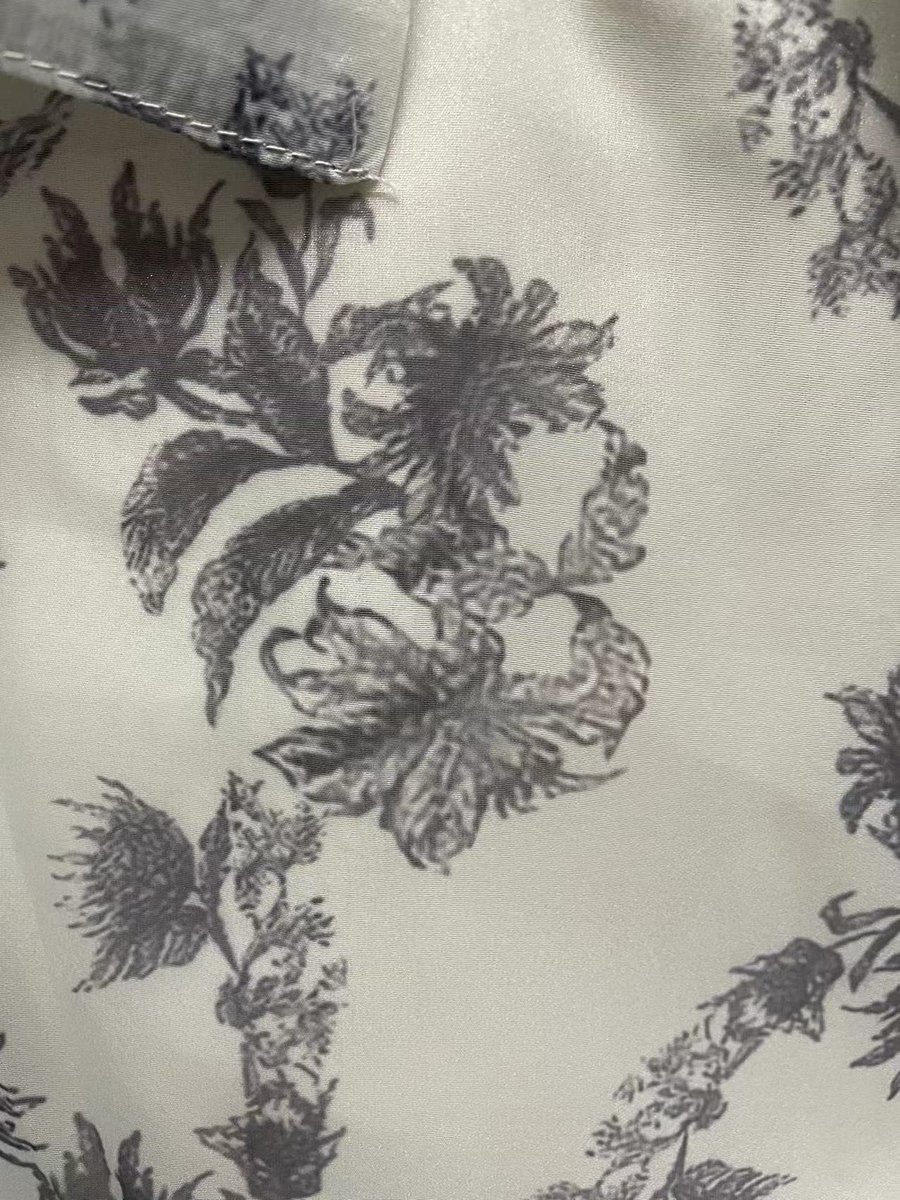 fubail_service's tweet photo. Sustainableオーガンシースルーブラウス

商品コードF3708のホワイト、ドット、花柄の実物写真です。
ご参考になれば幸いです。
https://t.co/Gk6pufpBNb https://t.co/BfSxycz1lu