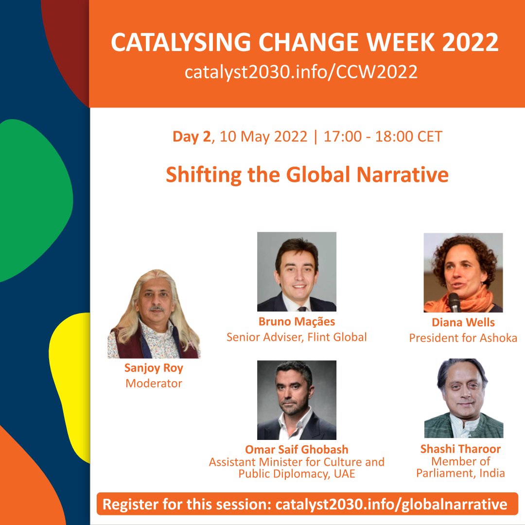 JerooOneFamily's tweet photo. After an amazing day 1 of #CatalysingChangeWeek2022 I am super excited for day 2 to kick-off! I am learning from inspiring leading social changemakers and seeing how systems change is taking place. Join day 2 of #CCW2022. Looking forward to an exciting week! https://t.co/fTd8SV9myj