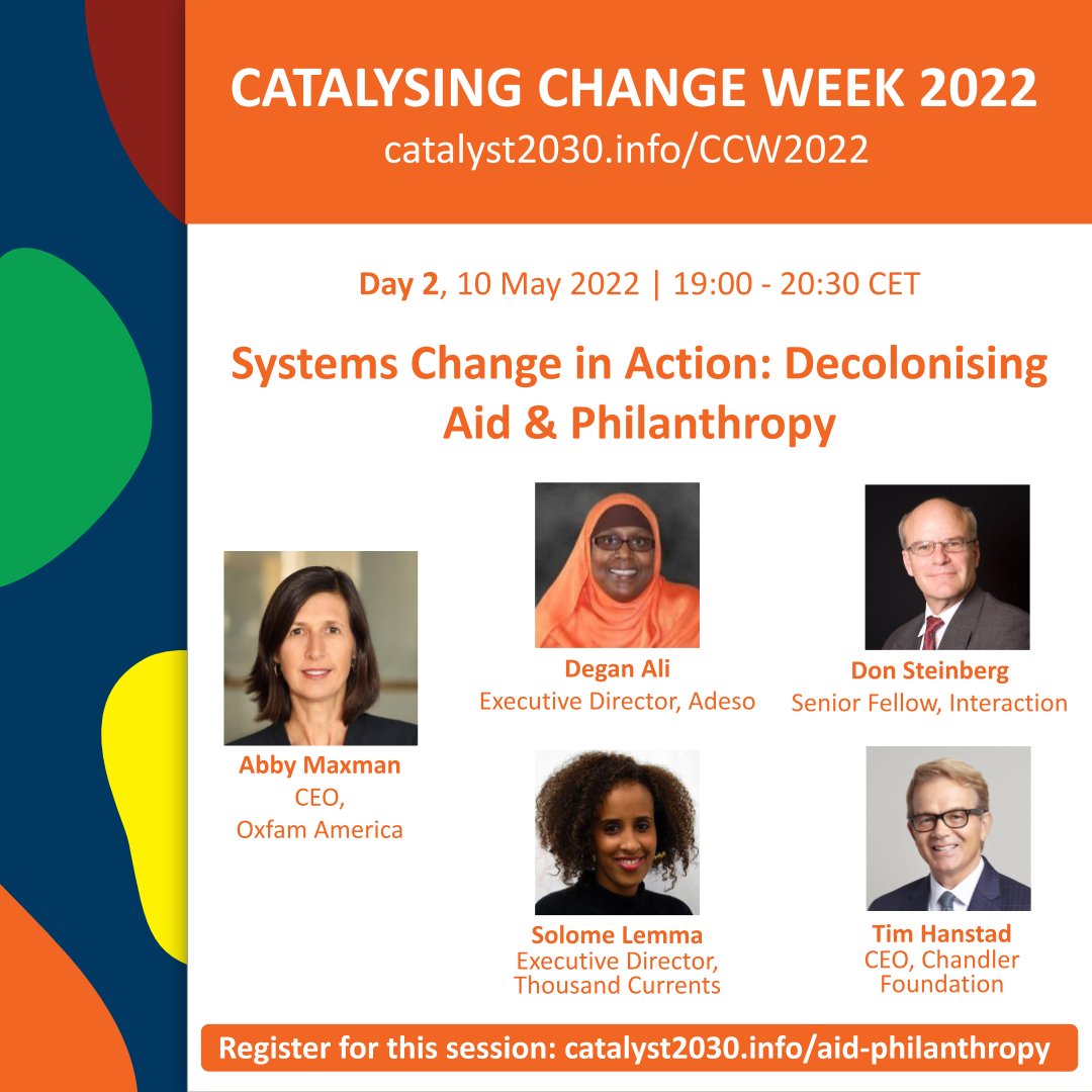 JerooOneFamily's tweet photo. After an amazing day 1 of #CatalysingChangeWeek2022 I am super excited for day 2 to kick-off! I am learning from inspiring leading social changemakers and seeing how systems change is taking place. Join day 2 of #CCW2022. Looking forward to an exciting week! https://t.co/fTd8SV9myj