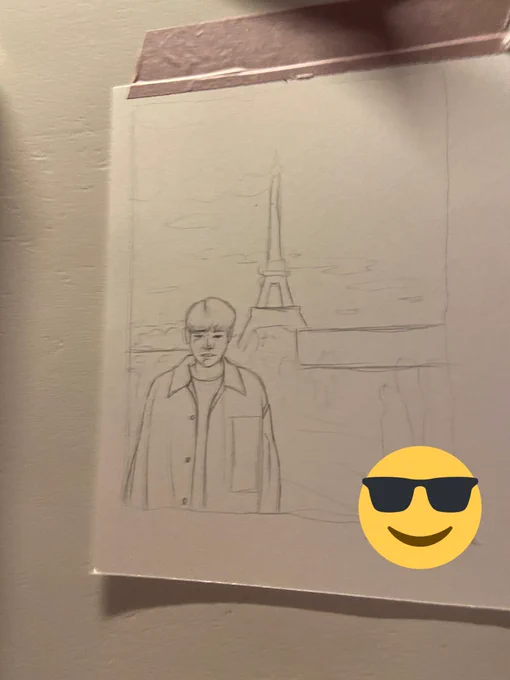 baguette time 