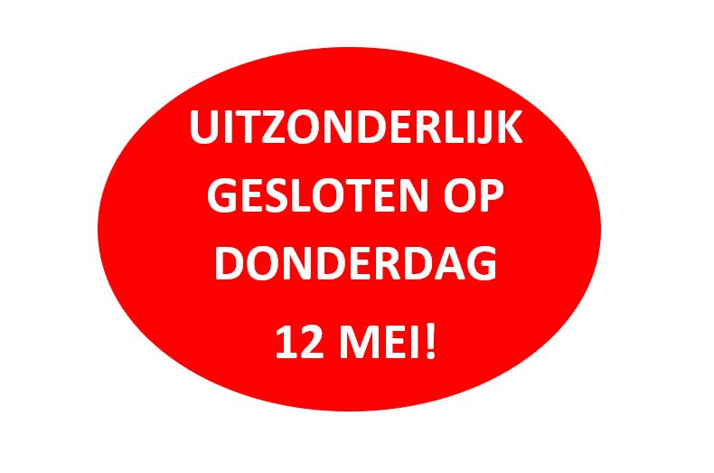 IVIO76277999's tweet photo. Op donderdag 12 mei zijn de kantoren van IVIO uitzonderlijk gesloten! Gelieve hiermee rekening te houden! De recyclageparken zijn steeds gesloten op donderdag. Vrijdag 13 mei zijn we terug op post! 
#IVIO #gesloten https://t.co/E2x7xOAGlo