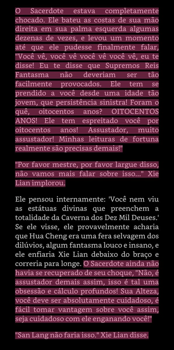 WorldDramaLove's tweet photo. tgcf /221
.
.
.
.
.
O berro que eu dei kkkkkkkkkkkkkk
Não posso discordar do Sacerdote que o Hua Cheng se aproveita da inocência do Xie Lian pq antes do Hua Cheng o Xie Lian era a própria definição de monge kkkkkkkk
#HeavenOfficialsBlessing
#Cap221
#HuaCheng
#XieLian
#TGCF https://t.co/h6ejmU1P6P