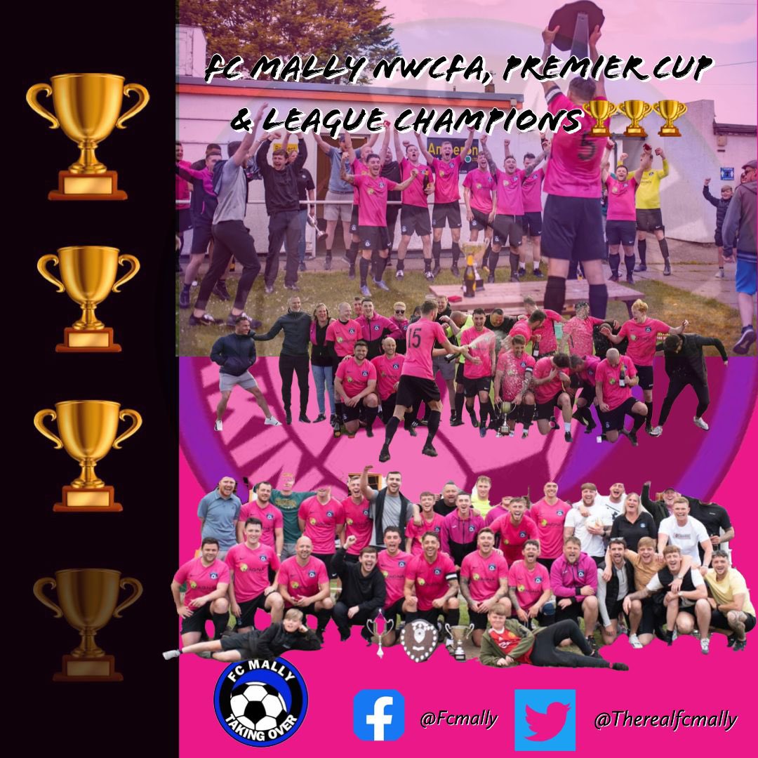 mally_the's tweet photo. Can we make it 4 for the 4th time? #quadison again!
But we need your help!
This Sunday will be against Conwy Comrades at @PenPhoenixFC
11am ko ⚽️
With what has already been an impressive season 💖 Get down & continue to support the lads again in the quest for that last 🏆 https://t.co/MbofZhQvAH